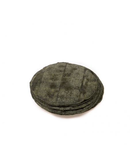 Eko tortilla kukurydziana niebieska 15cm