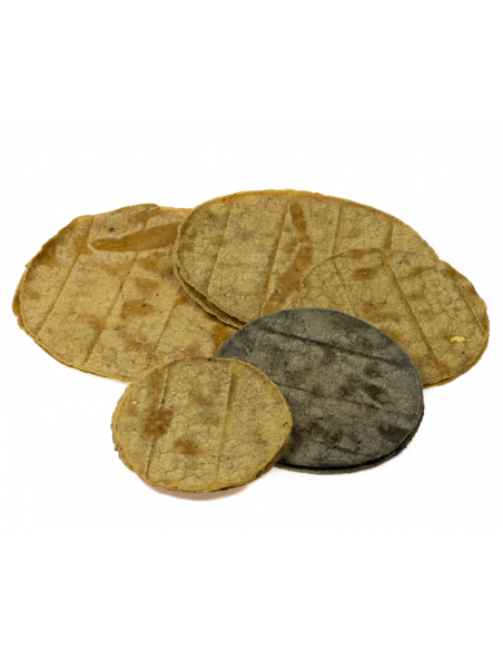 Eko tortilla kukurydziana niebieska 15cm