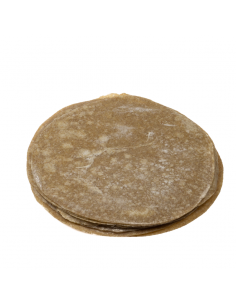 Tortilla orkiszowa 25cm (olej) 2