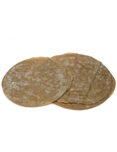 Tortilla orkiszowa 25cm (olej)
