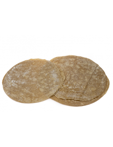 Tortilla pełnoziarnista 25cm (olej)