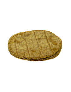 Tortilla kukurydziana owalna 18x20cm 2