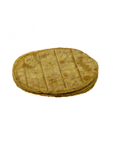 Tortilla kukurydziana owalna 18x20cm
