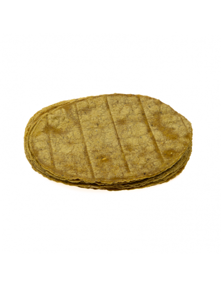 Tortilla kukurydziana owalna 18x20cm