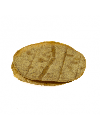 Tortilla kukurydziana owalna 18x20cm
