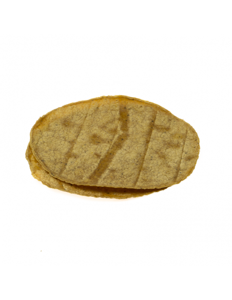 Tortilla kukurydziana owalna 18x20cm
