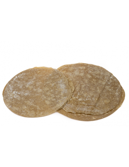 Tortilla orkiszowa 25cm (olej) - 6szt. pak. w atmosf. ochronnej