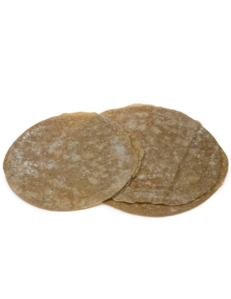 Tortilla orkiszowa 25cm (olej) - 6szt. pak. w atmosf. ochronnej