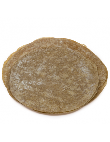 Tortilla orkiszowa 25cm (olej) - 6szt. pak. w...