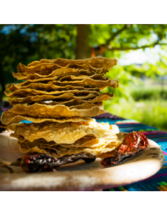 Tostelle z chili