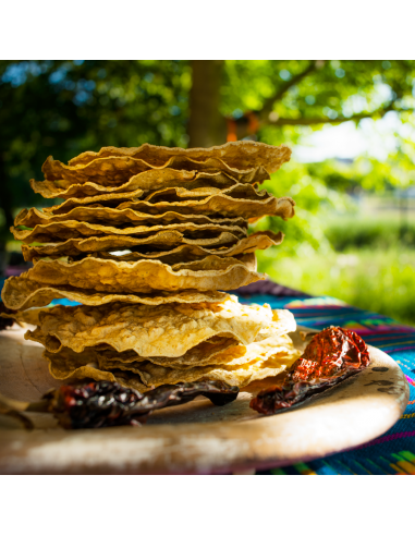 Tostelle z chili